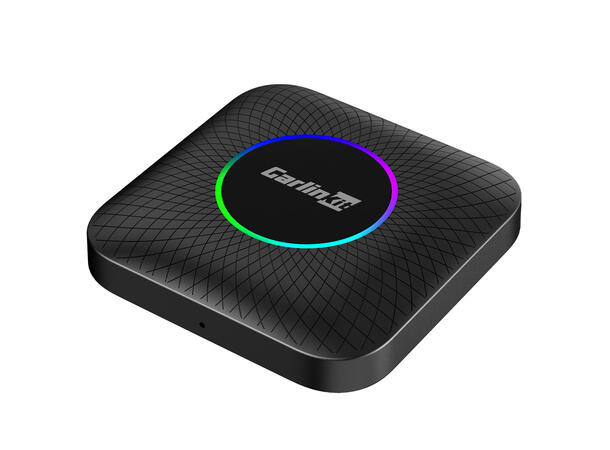 Carlinkit Android Smart Box Trådløs 3-i-1 CarPlay & Android Auto AI 