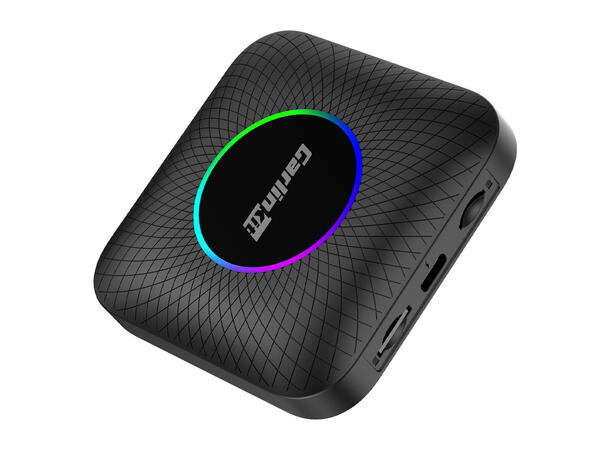 Carlinkit Android Smart Box Trådløs 3-i-1 CarPlay & Android Auto AI 