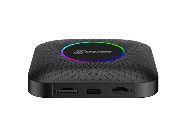 Carlinkit Android Smart Box Trådløs 3-i-1 CarPlay & Android Auto AI 