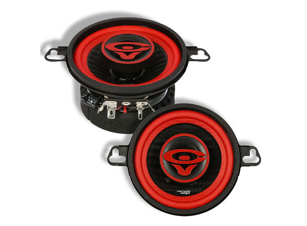 Cerwin Vega V3 høyttalerpar 3,5", 60W RMS,VEGA-serie, 2025 Edition 