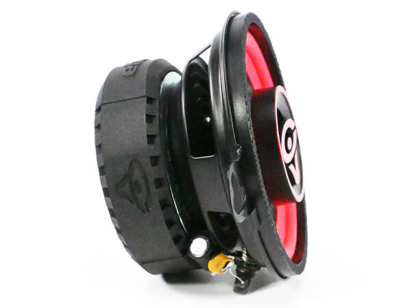 Cerwin Vega V3 høyttalerpar 3,5", 60W RMS,VEGA-serie, 2025 Edition 