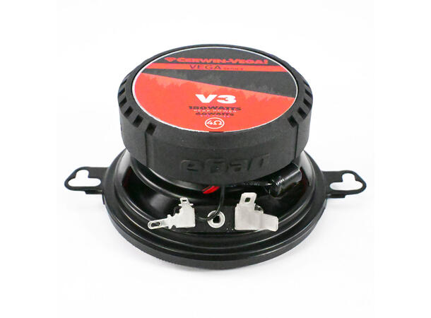 Cerwin Vega V3 høyttalerpar 3,5", 60W RMS,VEGA-serie, 2025 Edition 