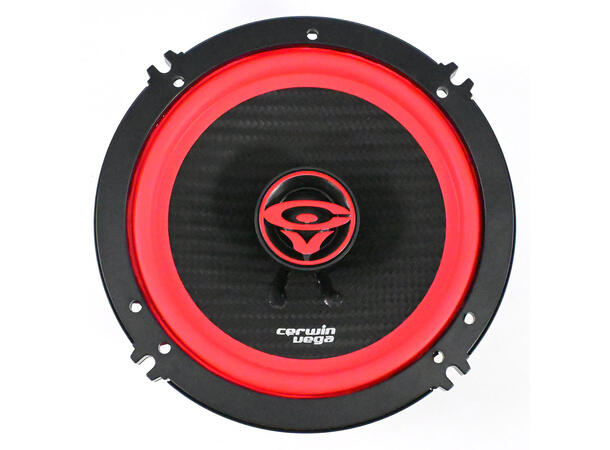 Cerwin Vega V65 høyttalerpar 6,5", 120W RMS,VEGA-serie, 2025 Edition 