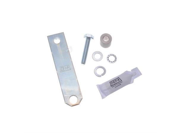 DEFA Monteringssett til motorvarmer Reservedel for 413809 