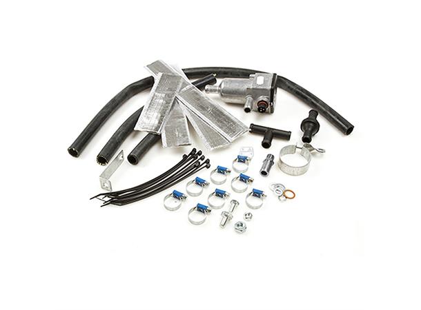 DEFA Motorvarmerelement 