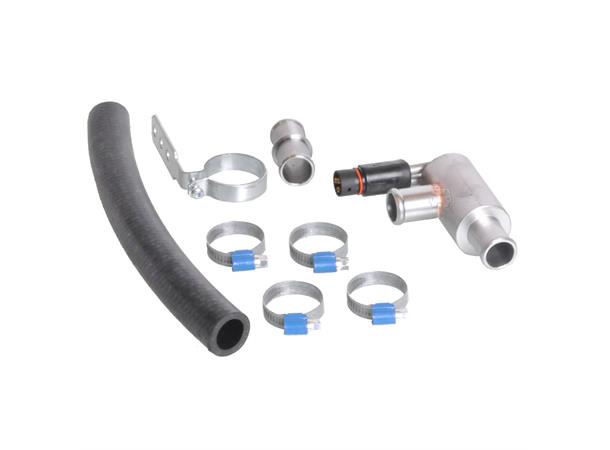 DEFA Motorvarmerelement 