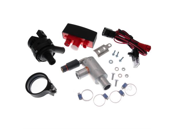 DEFA Motorvarmerelement 