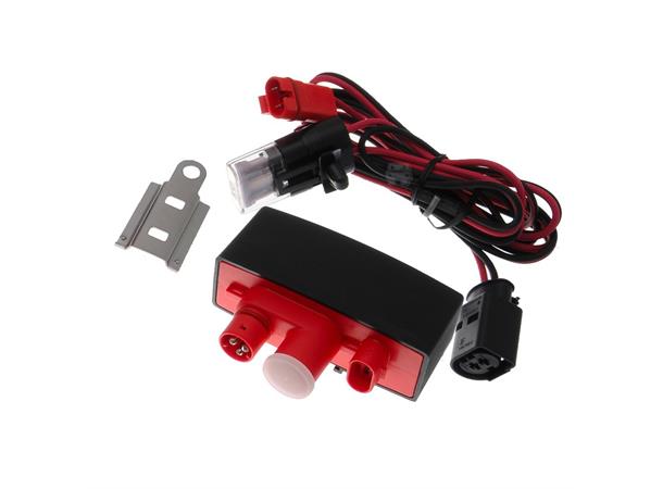 DEFA Motorvarmerelement 