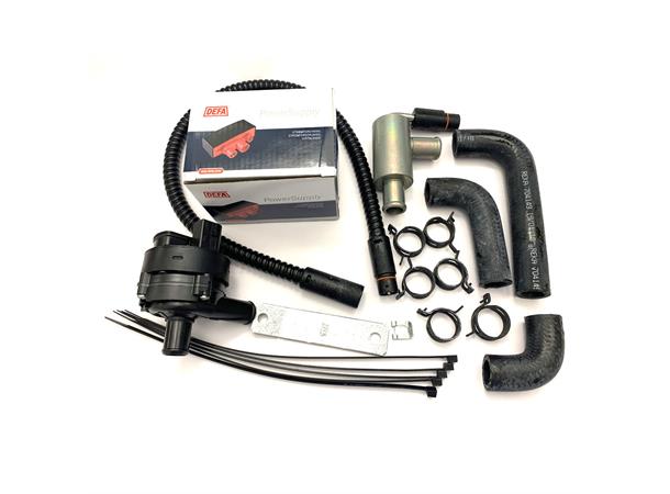 DEFA Motorvarmerelement 