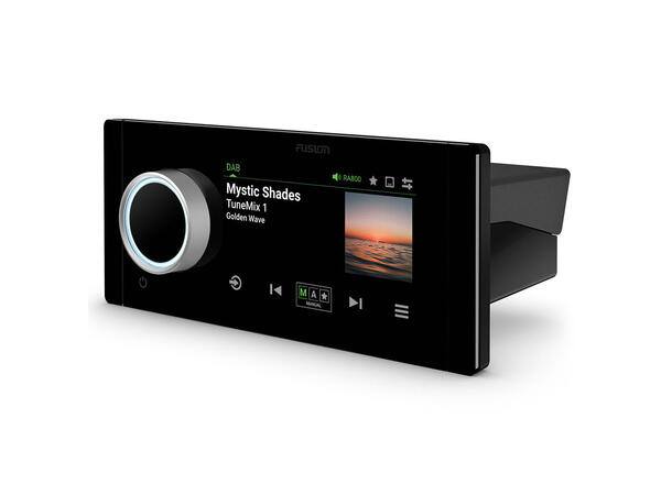 Fusion Apollo MS-RA800 Toppmodell, DSP, WIFI, NMEA, Airplay 
