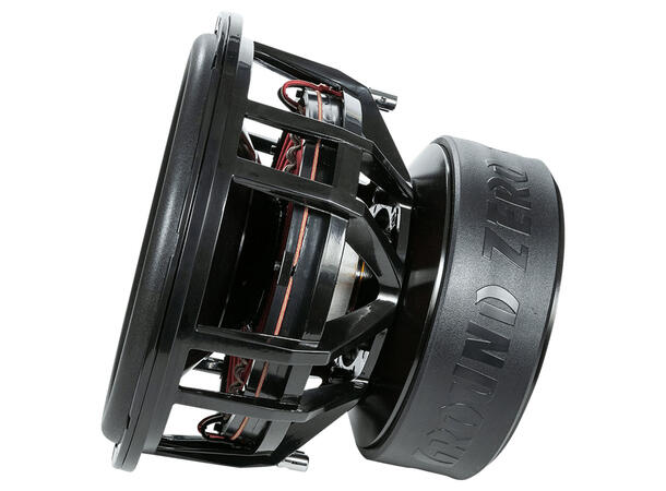 Ground Zero GZPW 15C 15" subwoofer 6500W RMS, 2x1 Ohm 