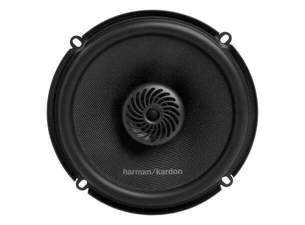 Harman/Kardon FIT6 6,5" høyttalersett 6,5", 45W RMS, 360W Maks 