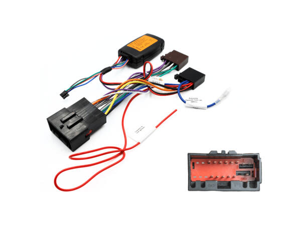 InCarTec Multifunksjonsadapter Discovery/RangeRover Sport (2005-2009) 