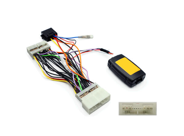 InCarTec Multifunksjonsadapter Toyota LC150 (2010-2013) m/Navi 