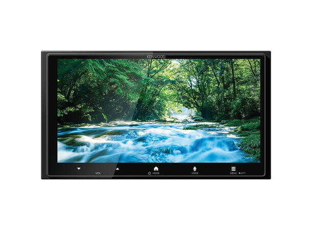 Kenwood DMX7525DABS DAB+, 6,8", Trådløs Carplay/Android Auto 