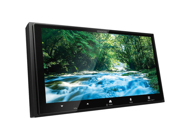 Kenwood DMX7525DABS DAB+, 6,8", Trådløs Carplay/Android Auto 