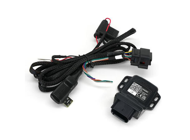 Lazer Canny CAN-adapter Kontaktløs tilkobling, 4 utganger 