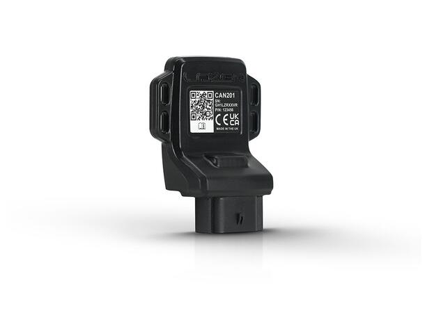 Lazer Canny CAN-adapter Kontaktløs tilkobling, 4 utganger 