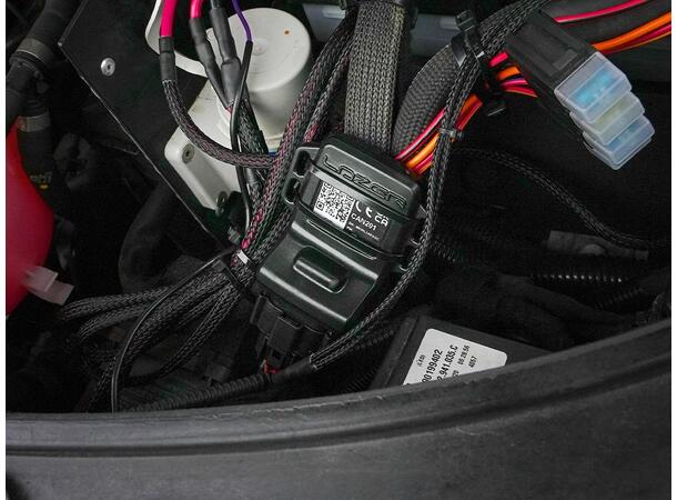 Lazer Canny CAN-adapter Kontaktløs tilkobling, 4 utganger 