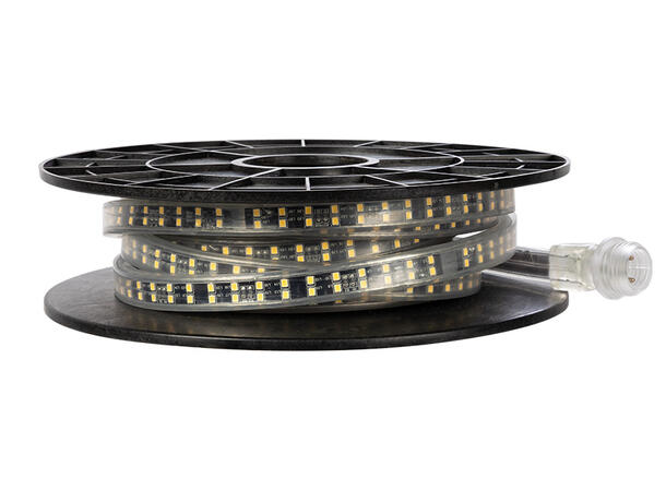 Ledwise LED arbeidslys 5 meter, IP65, 230V 