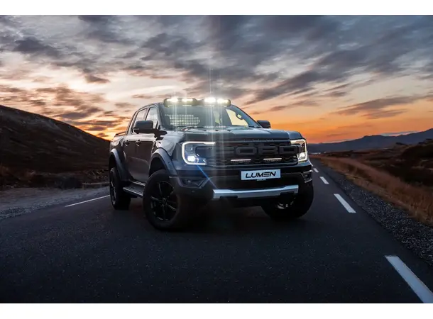 Lumen Predator takpod Ford Raptor 2023-> 
