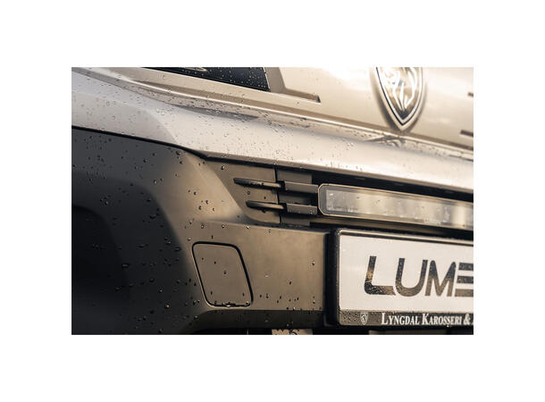 Lumen grillkit lyspakke Peugeot Partner 2024-> 