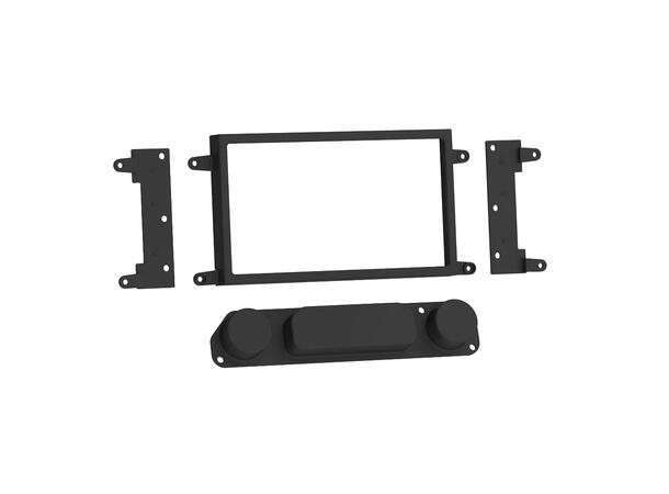 Metra 2-DIN monteringsramme Chevrolet/GMC (2019 -->) 