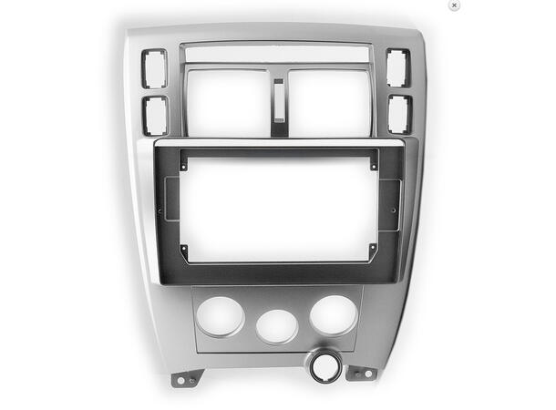 Monteringsramme for 10,1" spiller Hyundai Tucson (2004-2009) 