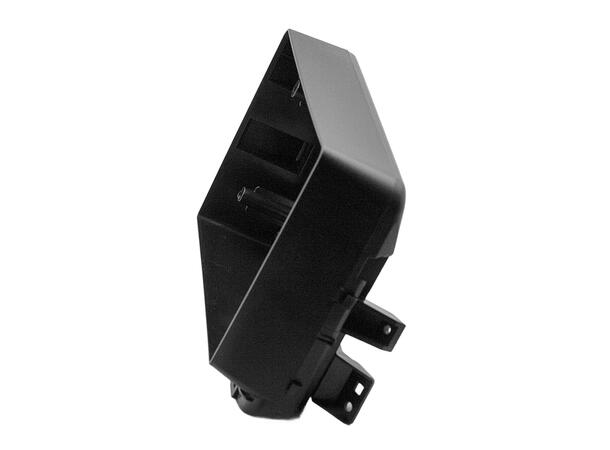 Monteringsramme for 10,1" spiller Kia Cee'd (2022-->) 