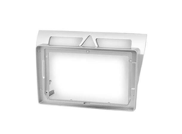 Monteringsramme for 9" Spiller Kia Picanto (2009-2011) 