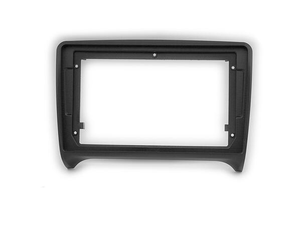 Monteringsramme for 9" spiller Audi TT (2007-2014) 