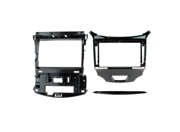 Monteringsramme for 9" spiller Chevrolet Cruze (2016-2018) 