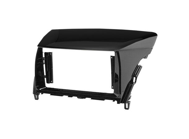 Monteringsramme for 9" spiller Eclipse Cross (2018-2020) m/Int. radio 