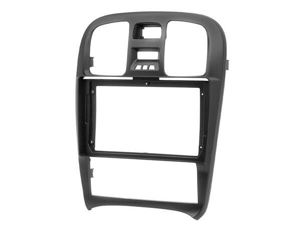 Monteringsramme for 9" spiller Hyundai Sonata (2002-2005) 