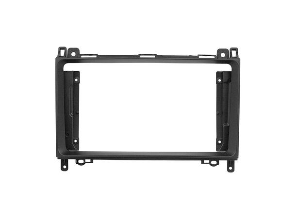 Monteringsramme for 9" spiller MB A/B/V-klasse (2005 - 2016) 