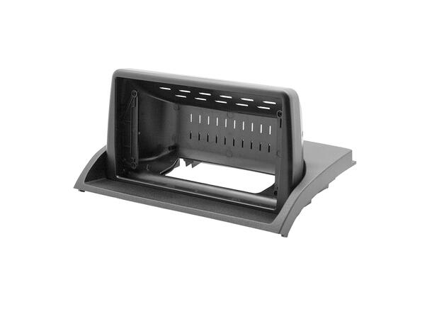 Monteringsramme for 9" spiller Mazda 6 (2002-2007) Topp montering 