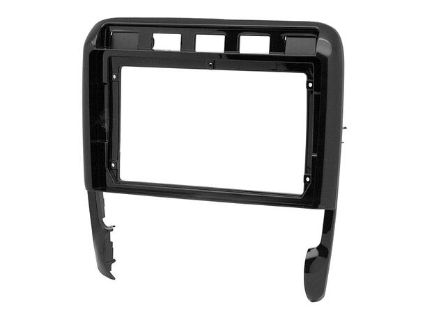 Monteringsramme for 9" spiller Porsche Cayenne (2003-2010) 