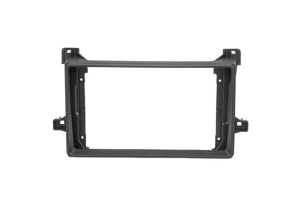 Monteringsramme for 9" spiller Toyota Prius (2016-2018) 