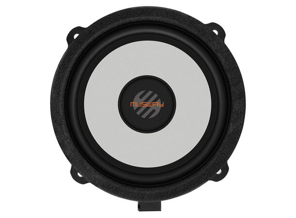 Musway CSH6.2C Komponentsett Spesialtilpasset Hyundai 