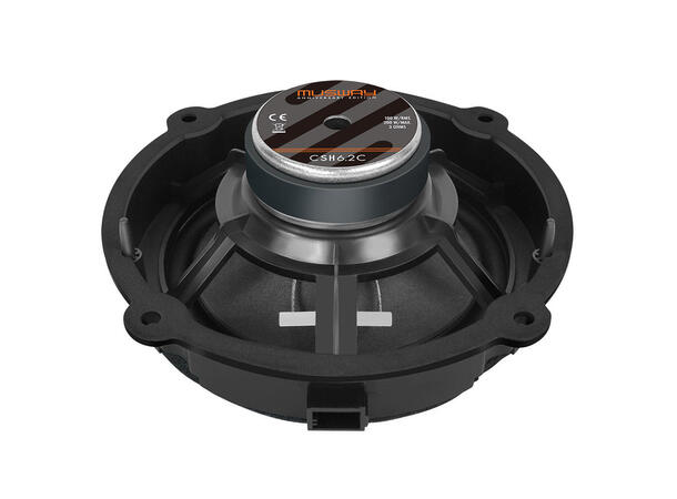 Musway CSH6.2C Komponentsett Spesialtilpasset Hyundai 