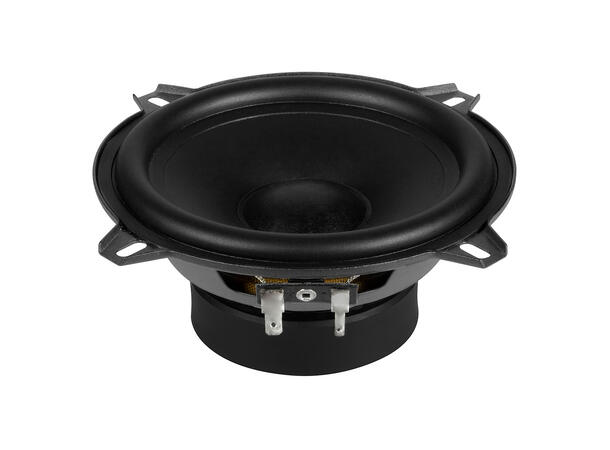 Musway MS5.2C komponentsett 5,25", 90W RMS, 3 Ohm 