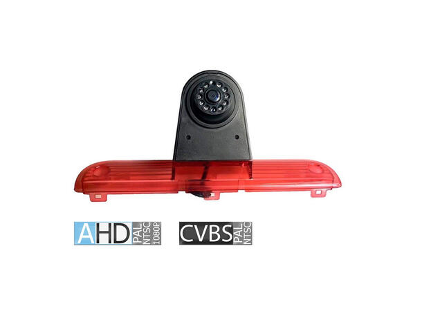 Navlinkz Ryggekamera (AHD 1080p/CVBS) Ducato/Jumper/Boxer/Movano (2006->) 