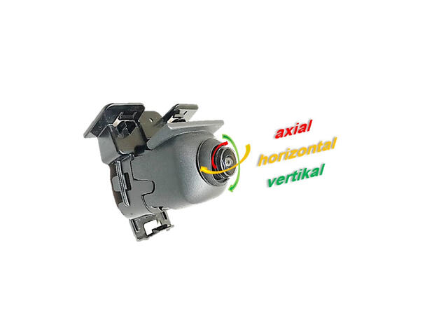 Navlinkz frontkamera Mercedes (AHD 720p) Mercedes Benz Sprinter (2019 ->) 