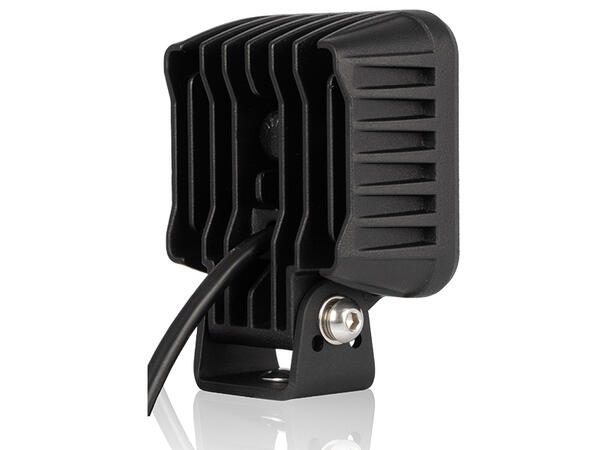 Optibeam Snowb Heated arbeidslys 3400 lumen, Multi-Kelvin,oppvarmet linse 