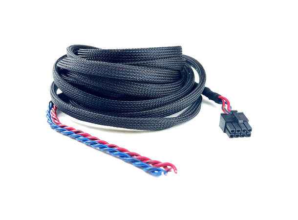 Phoenix Gold ZDC-SW5 forlengerledning 5 meter forlengerledning for ZDA6.8 