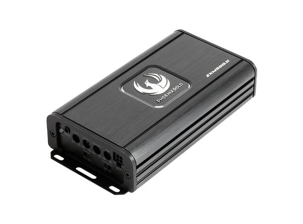 Phoenix Gold ZXM500.1i Mini, 500W RMS, Klasse D, 1 Ohm 
