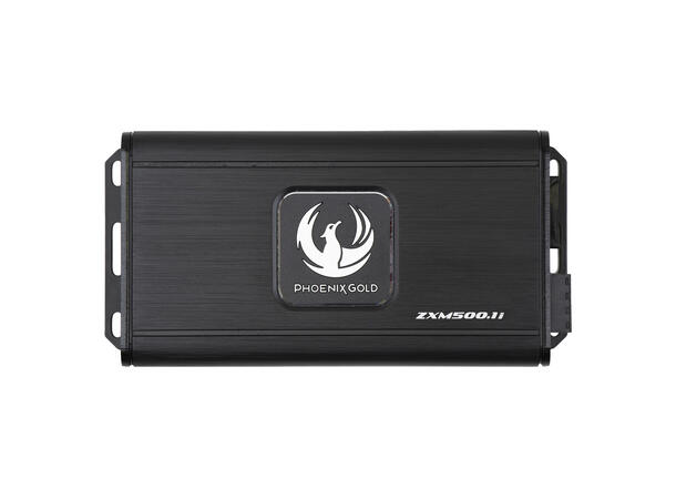 Phoenix Gold ZXM500.1i Mini, 500W RMS, Klasse D, 1 Ohm 