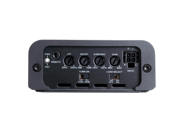 Phoenix Gold ZXM500.1i Mini, 500W RMS, Klasse D, 1 Ohm 