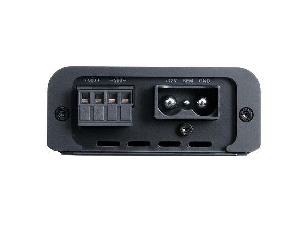 Phoenix Gold ZXM500.1i Mini, 500W RMS, Klasse D, 1 Ohm 