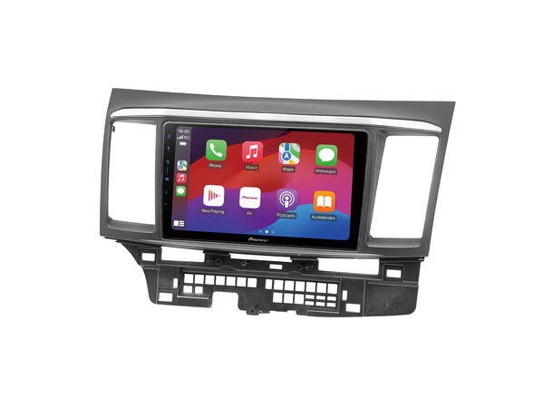 Pioneer Perfect Fit spiller Mitsubishi Lancer (2008-2016) m/Rockford System 